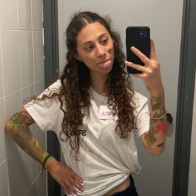 Anita, Babysitter a Negrar di Valpolicella