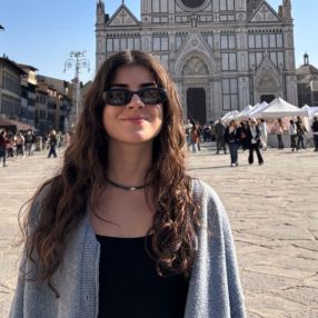 Kleopatra Maria, Babysitter in Padova