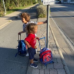 Sceri, Famiglia a Tirrenia