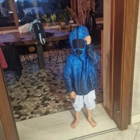 Giovanna, Famiglia a Camponogara