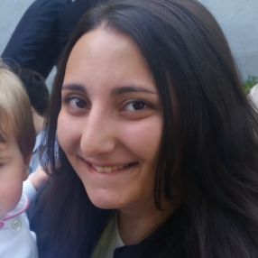 Benedetta, Babysitter a Vicenza