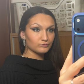 Cristina, Babysitter a Porcari