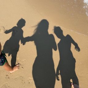 Clara, Family in Sannicandro di Bari