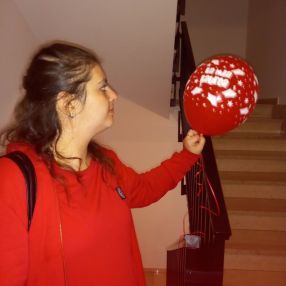 Noemi, Babysitter a Fucecchio