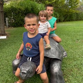 Damiano, Famiglia a Arezzo