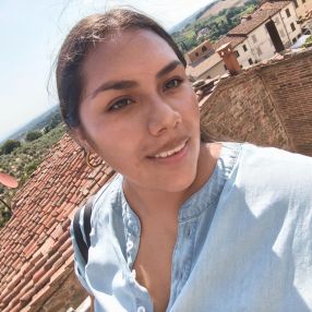 Jimena, Babysitter a Empoli