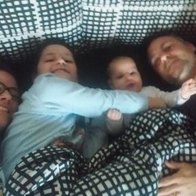 Federica, Family in Dorno