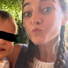 Micaela, Babysitter a Bracciano