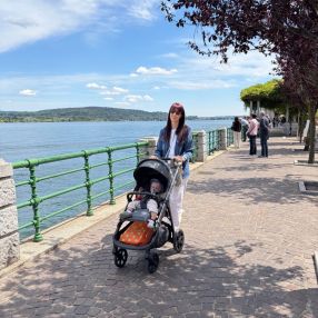 Federica, Famiglia a Novara