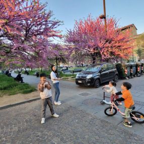 Renato, Famiglia a Torino