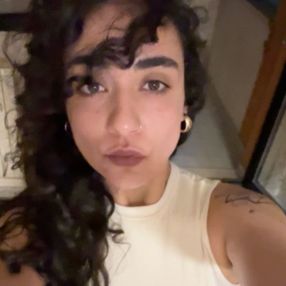 Serena, Babysitter a Chieti