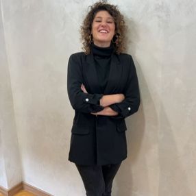 Beatrice, Babysitter a Pomezia