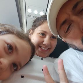Oronzo, Famiglia a Marchirolo