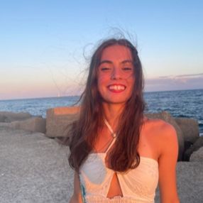 Caterina, Babysitter a Gussola
