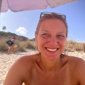 Miriam, Family in Saltrio