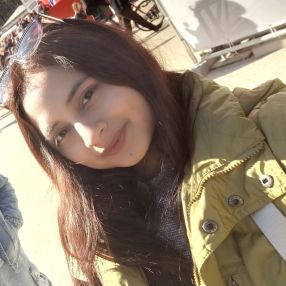 Angelica Beatriz, Babysitter a Tradate
