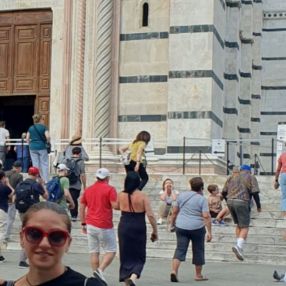 Alexandra, Family in Empoli