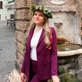 Viola, Babysitter a Druento