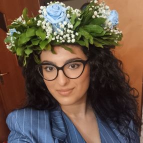 Giovanna, Babysitter in San Valentino Torio