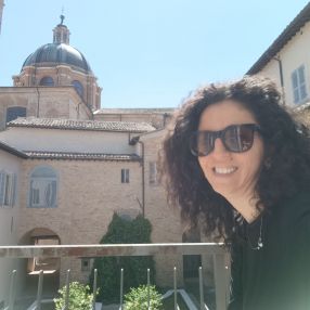 Rosalia, Babysitter in Urbino