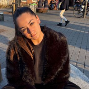 Cecilia, Babysitter a Orbassano