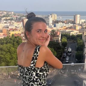 Giorgia, Babysitter a San Lazzaro
