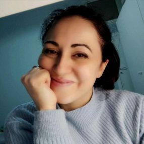 ANTONELLA, Babysitter a Corsano