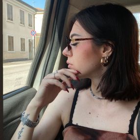 Katia, Babysitter a Adria