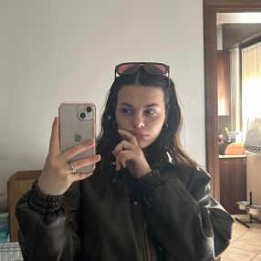 Natasha, Babysitter in Stezzano