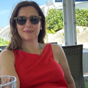 Antonietta, Family in Roseto degli Abruzzi