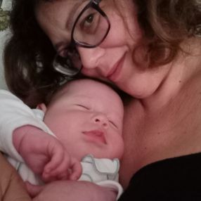 Monia, Babysitter a Montesilvano