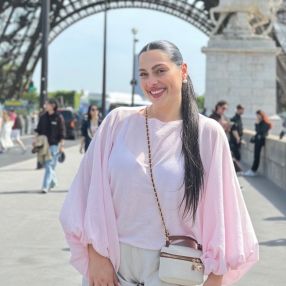 Melisa, Babysitter a Calcinato