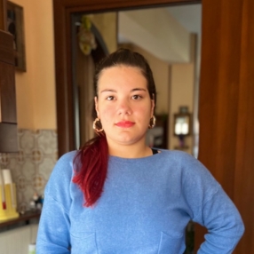 Rita, Babysitter in Camposano