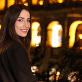 Anita, Babysitter a Altopascio