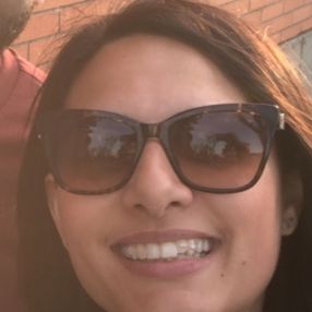 Michela Viv, Famiglia a Catanzaro