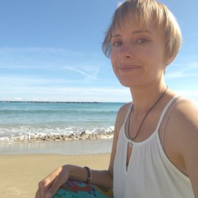 Natalija, Babysitter a Santa Marinella