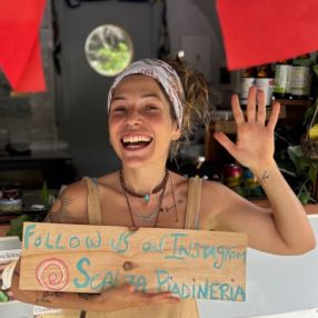 Martina, Babysitter a Bologna