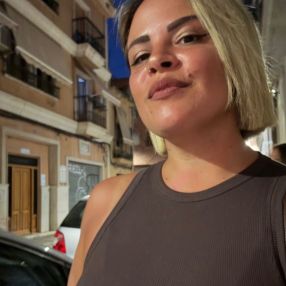 Erika, Babysitter a Provincia di Latina