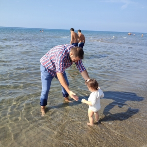 Claudio, Famiglia a Maddaloni