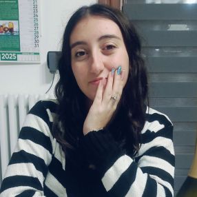Ilenia, Babysitter a Bricherasio