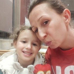 Michala, Famiglia a Colle di Val D'elsa