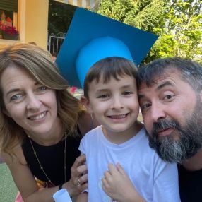 Donata, Family in Tortona