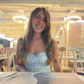 Mariagrazia, Babysitter a Città Metropolitana di Napoli