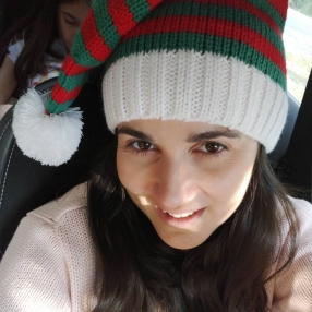 Madalina, Babysitter in Cerveteri
