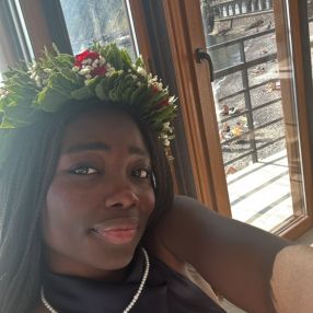 Duilia, Babysitter a Albisola Superiore