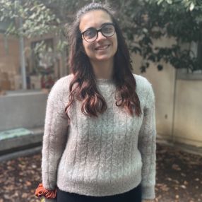 Annalaura, Babysitter a Provincia di Ferrara