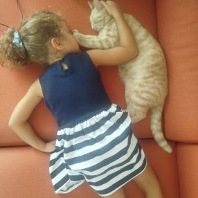 Francesca, Family in Salve