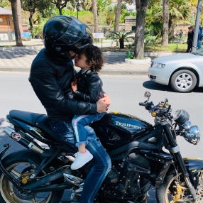 Giuseppe, Famiglia a Salerno