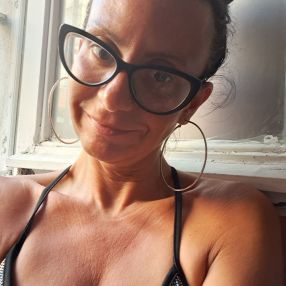 Diletta, Babysitter a Valenza