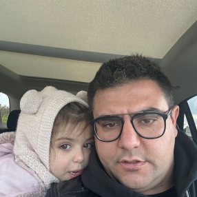Giuseppe, Family in Foggia